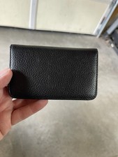 Buxton womens black for sale  Alma