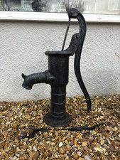 cast iron hand pump for sale cast iron hand pump for sale WESTON-SUPER-MARE