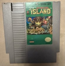 Adventure island nintendo for sale  New Milford