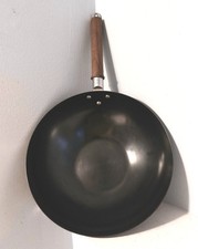 USADO-ZWILLING Dragon 12 polegadas aço carbono WoK- SOMENTE PAN-SEM TAMPA comprar usado  Enviando para Brazil