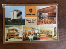 Ddr stseebad mitropa gebraucht kaufen  Deutschland
