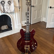 Epiphone riviera p93 usato  Spedire a Italy