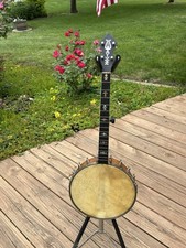 1920 tenor banjo d'occasion  Expédié en Belgium