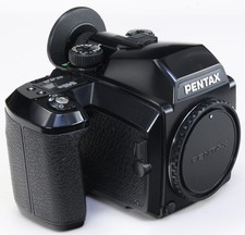 Pentax 645n for sale  LLANDYSUL