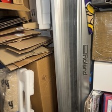 Roland 540 printer for sale  Morristown