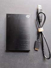 HD externo portátil Seagate One Touch 2TB USB 3.0 levemente usado para escola , usado comprar usado  Enviando para Brazil