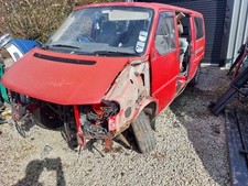 Volkswagen transporter caravel for sale  STRANRAER