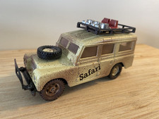 Corgi 619 safari for sale  LLANELLI