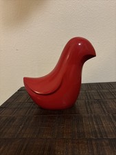 Red abstract partridge for sale  Lake Oswego