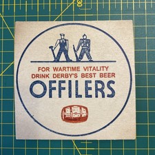 Offiler brewery beer for sale  ELLAND