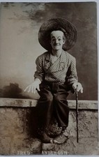 Fred anderson posted for sale  NEWTON ABBOT