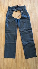 Leder chaps riginal gebraucht kaufen  Bad Wimpfen
