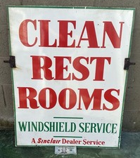 Antique sinclair rest for sale  Healdsburg