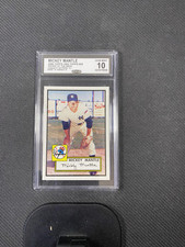 Mickey mantle 2006 for sale  Warren