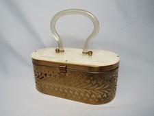 Vintage 1950 marbleized for sale  Wichita