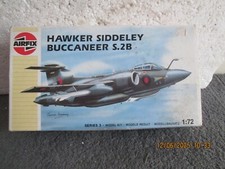 Airfix buccaneer .2b for sale  POOLE