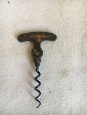 Antique lund corkscrew for sale  NEWTON ABBOT