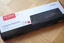 Tastatur tech computer gebraucht kaufen  Bad Aibling