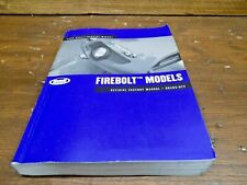 Buell 2007 firebolt for sale  WOLVERHAMPTON