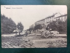 Cartolina formato piccolo usato  Saronno