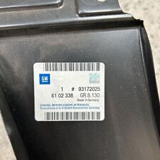Genuine opel vauxhall for sale  BIRKENHEAD