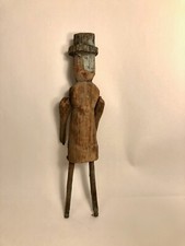 Vintage primitive hand for sale  Lone Tree