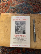 Pleiade saint exupery d'occasion  Nice-