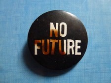 Badge époque punk d'occasion  Clermont-Ferrand-