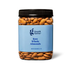Raw whole almonds for sale  New York