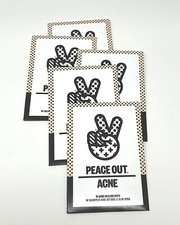 Pack peace acne for sale  USA