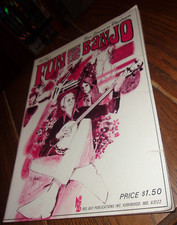 Fun banjo mel for sale  Morrison
