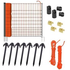 50m geflügelnetz 112cm gebraucht kaufen  Wester-Ohrstedt