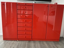 Highboard hülsta 200cm gebraucht kaufen  Augsburg