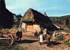 Auvergne vieux buron d'occasion  Expédié en Belgium