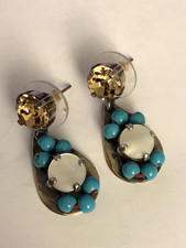Boucles oreille reminiscence d'occasion  Paris XV