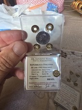 Lotto lire repubblica usato  Maglie