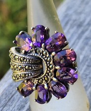 Bague art nouveau d'occasion  Arudy