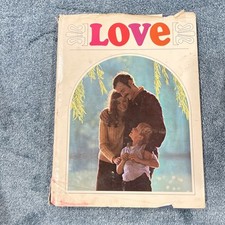 Vintage Love 1970 by Country Beautiful Editors HC/DJ Photography Anthology Poet comprar usado  Enviando para Brazil