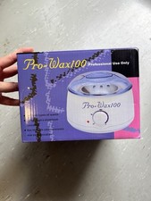 Wachswärmer pro wax100 gebraucht kaufen  Pforzheim