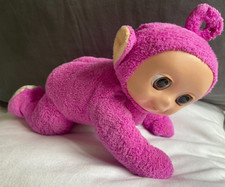 Tiddlytubbies teletubbies pink for sale  STOKE-ON-TRENT