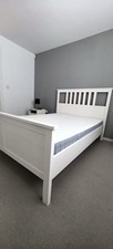 Ikea bed frame for sale  THAME