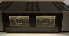 Amplificador estéreo vintage Carver M-500t campo magnético amplificador de potência comprar usado  Enviando para Brazil