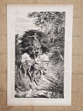 Milano nel 1881 usato  Villarosa