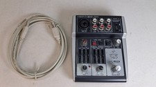Mixer Behringer XENYX 302USB - 3 canais comprar usado  Enviando para Brazil