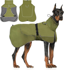 Impermeabile cappotto cane usato  Roma