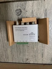 4ch passive video for sale  WELLINGBOROUGH