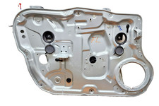 Regulador de janela dianteiro esquerdo do motorista Hyundai Azera 2006–2011 fabricante de equipamento original**, usado comprar usado  Enviando para Brazil