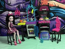 Monster high draculaura for sale  Siler City