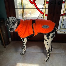 Weatherbeeta comfitec parka for sale  Anza