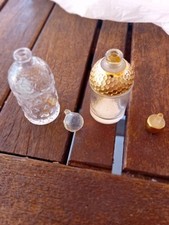Miniature flacon parfum d'occasion  Renaison